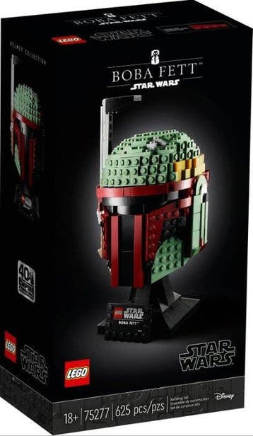 Lego Set - 75277 - Star Wars - Boba Fett, Nieuw