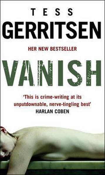 Vanish 9780553816839 Tess Gerritsen, Verzenden, Tess Gerritsen