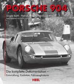 Porsche 904 die komplette Dokumentation – Entwicklung, Evolu, Boeken, Juregn Barth, Algemeen, Verzenden, Nieuw