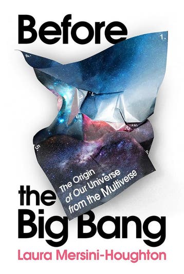 Before the Big Bang 9781847925527 Laura Mersini-Houghton, Verzenden, Laura Mersini-Houghton