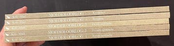 Moeder Oorlog - complete reeks HC - 5 Album - EO - 2010/2016, Nieuw