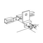 Eaton Halyester Bande De Raccord 16x50mm 2xM6 - 1042337 [2, Verzenden