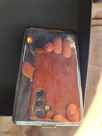 Telefoonklappertje - 2000 - Foto, Nieuw