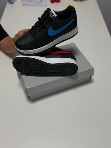 Nike - Air Force 1 Low - Baskets basses - Taille : EU 42 -