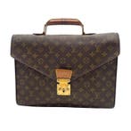 Louis Vuitton - Monogram Serviette Conseiller Briefcase -, Nieuw