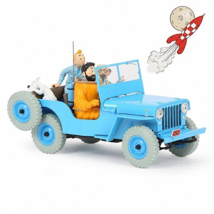 Tintin - 1 Figurine - Hachette/Moulinsart - Tintin - 1/24 -, Livres, BD | Comics