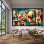 Mrs Art Prime - The Cubism Masterpiece #03