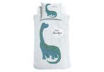 Little Monster Im a Dino-Sore Blauw - 140 x 220, Nieuw