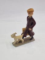 PIXI Paris - Beeldje - Pixi 4415 – Tintin & Snowy with, Nieuw