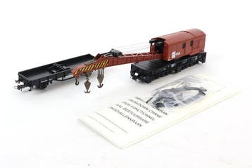 Roco H0 - 46901 - Modeltrein goederenwagon (1) - Digitaal, Nieuw