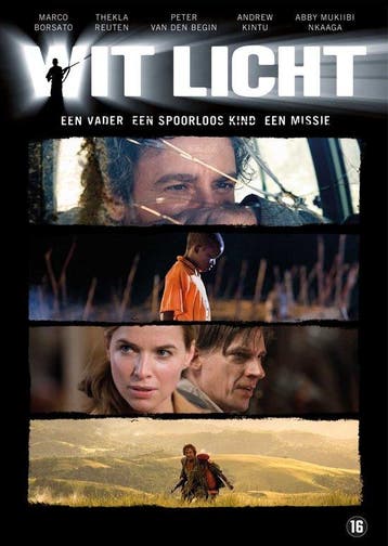 Wit licht (dvd tweedehands film), Cd's en Dvd's, Ophalen of Verzenden, Nieuw in verpakking
