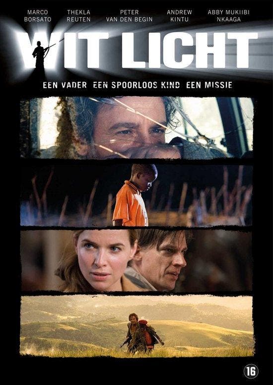 Wit licht (dvd tweedehands film), Cd's en Dvd's, Dvd's | Actie, Ophalen of Verzenden