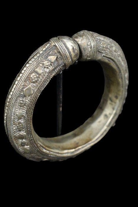 Rashaida armband - Jemen, Antiquités & Art, Art | Art non-occidental
