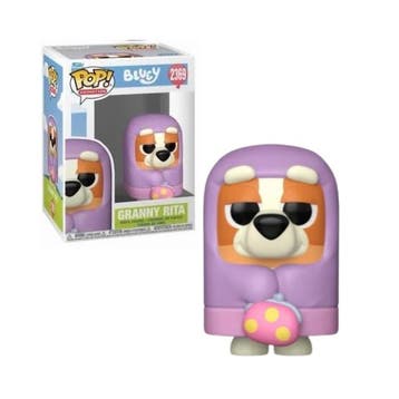Funko Pop!  Bluey - Granny Rita #2369, Verzenden, Nieuw