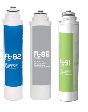 FT Waterfilter Set, Verzenden, Nieuw