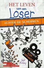 Achter de schermen / Het leven van een Loser 9789026144516, Verzenden, Gelezen, Jeff Kinney