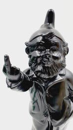 Ottmar Hörl (1950) - Sponti Activist Gnome Black