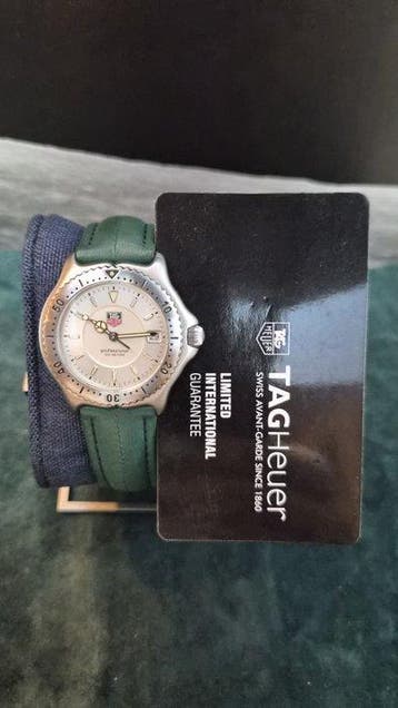 TAG Heuer - Professional 2000 SEL - Zonder minimumprijs -
