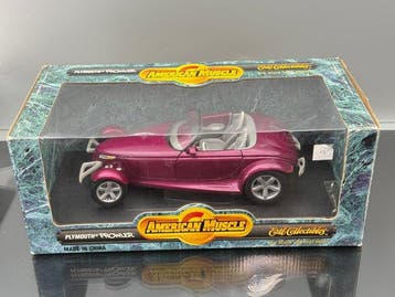 Ertl 1:18 - Voiture miniature - Plymouth Prowler - Série, Nieuw