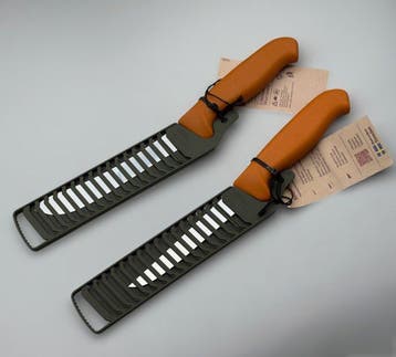 Morakniv Curved Boning + Butcher – 2x Küchen-/Fleischmesser