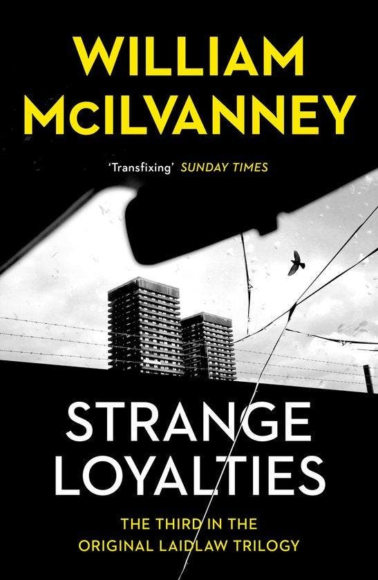 Laidlaw Trilogy- Strange Loyalties 9781838856212, Boeken, Taal | Engels, Zo goed als nieuw, Verzenden