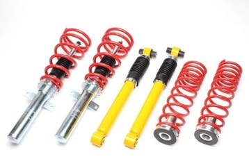 Renault Scenic II schroefset verlagingsset, Ophalen of Verzenden, Nieuw