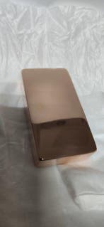 1 kilogram - Koper .999 - Kupfer Kontor (Zonder