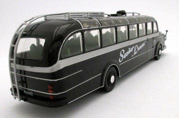 Krupp Titan 080 Senior Luxes 1951 - 1:43 - Modelbus -, Nieuw