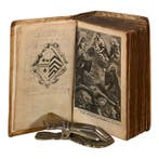 Joannes Neeffs (Jan Neefs) - Den lust-hoff der woestyne, van