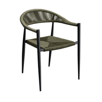 Terrasstoel Otto - Olijf, Jardin & Terrasse, Terre & Fumier, Ophalen