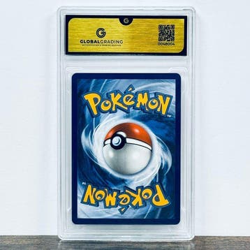 Pokémon Graded card - Chandelure 137 - 30th Anniversary –