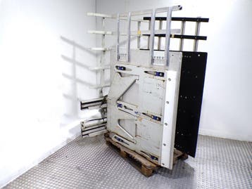 Cascade Witgoedklem, Zakelijke goederen, 1000 tot 2000 kg, Verzenden, Overige aandrijving, Cascade