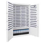 MustangSafes MS-700 S2 Sleutelkluis voor 700 autosleutels, Verzenden, Nieuw, Brandkast