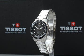 Tissot - Seastar 1000 Powermatic 80 - T120807A - Homme -, Nieuw