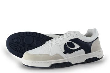 Bjorn Borg Sneakers in maat 45 Wit, Kleding | Heren, Schoenen, Verzenden, Wit, Zo goed als nieuw, Sneakers