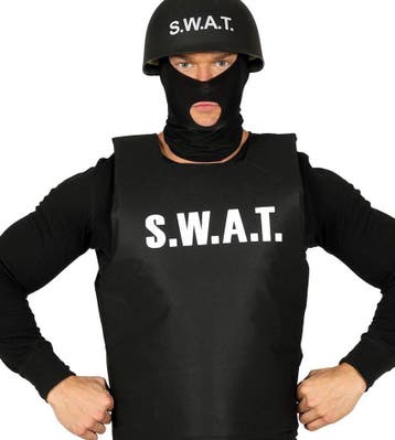 Swat Vest M, Verzenden