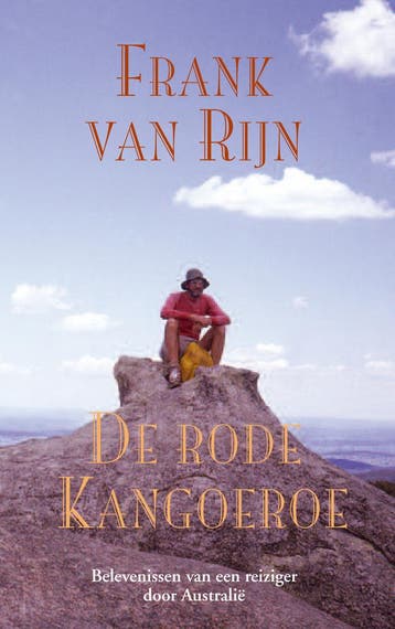 De rode kangoeroe 9789038928517 Frank van Rijn, Verzenden, Gelezen, Frank van Rijn