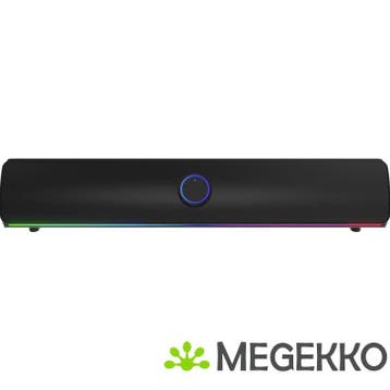 GENESIS NCS-2185 Helium 312BT RGB Soundbar 2.0, Verzenden