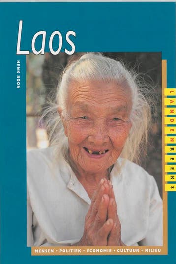 Laos / Landenreeks 9789068323511 H. Boon, Boeken, Verzenden, Gelezen, H. Boon