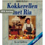 Kokkerellen met ria 9789062485703 Eyndhoven, Verzenden, Eyndhoven