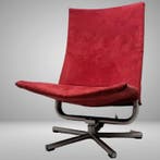 Lounge Chair - Draaibaar Demontabel - Fauteuil - Kebe -, Huis en Inrichting, Nieuw