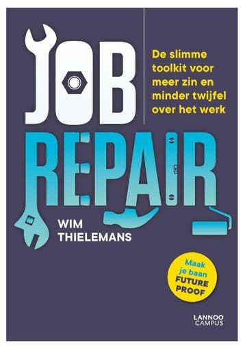 Jobrepair 9789401463683 Wim Thielemans, Verzenden, Zo goed als nieuw, Wim Thielemans