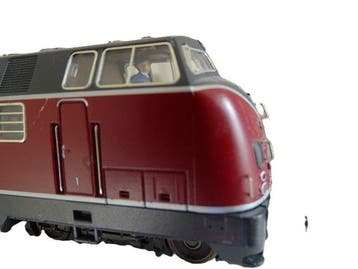 Märklin H0 - 37803 - Diesellocomotief (1) - Prachtige, zware, Nieuw