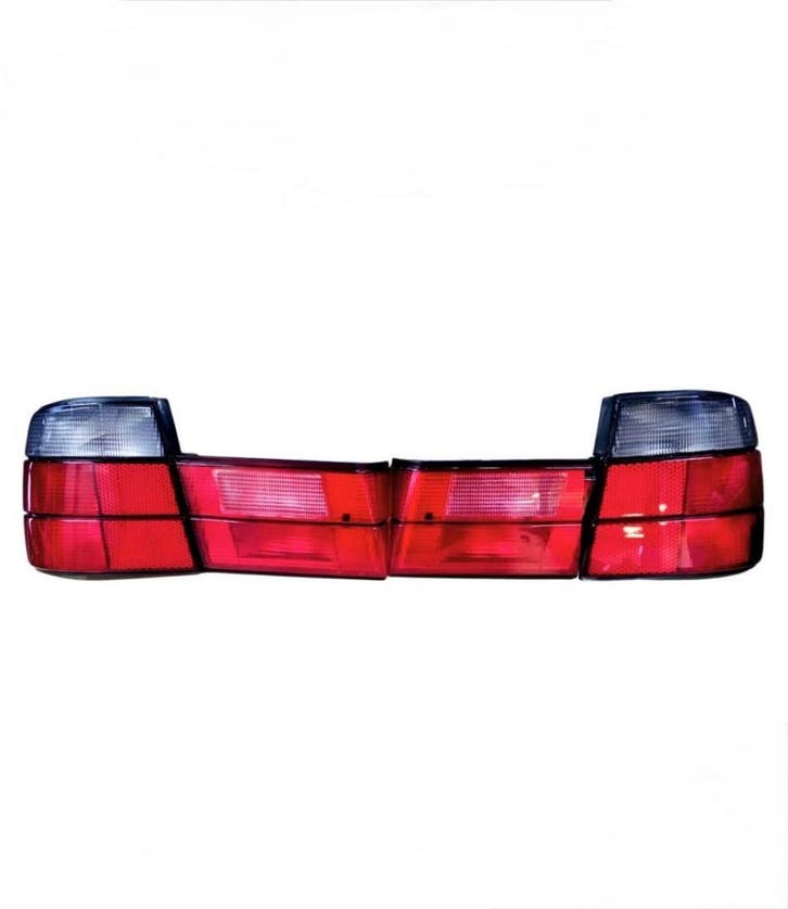 BMW 5-Serie E34 88-95 achterlichten set smoked knipperlicht, Auto-onderdelen, Verlichting, Nieuw, BMW