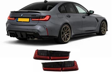 Achterlichten | geschikt voor BMW | 3-Serie G20 | M3 G80 | L, Verzenden, Nieuw, BMW