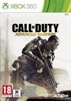 Call of Duty Advanced Warfare (Xbox 360 Games), Games en Spelcomputers, Ophalen of Verzenden, Zo goed als nieuw