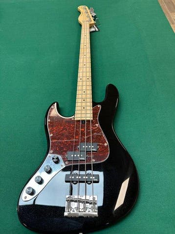 SADOWSKY - PJ Bass 4 bk left acero - - 4-snarige elektrische
