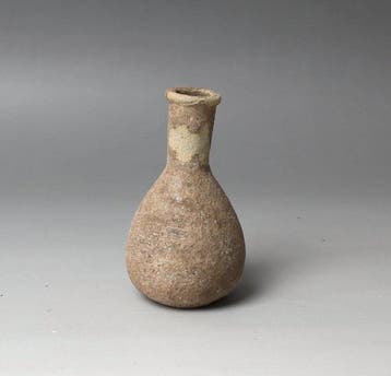 Oud-Grieks Aardewerk Unguentarium (Zonder minimumprijs)