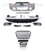 RS6 Look Voorbumper voor Audi A6 C7 4G / S line / S6, Ophalen of Verzenden