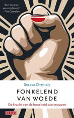 Fonkelend van woede 9789044541533 Soraya Chemaly, Verzenden, Gelezen, Soraya Chemaly